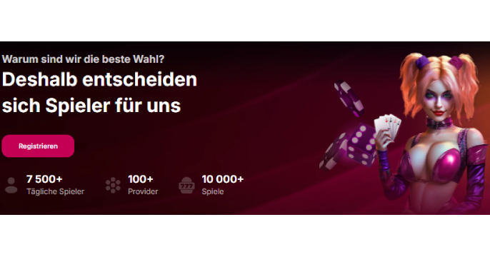NV Casino Registrierung